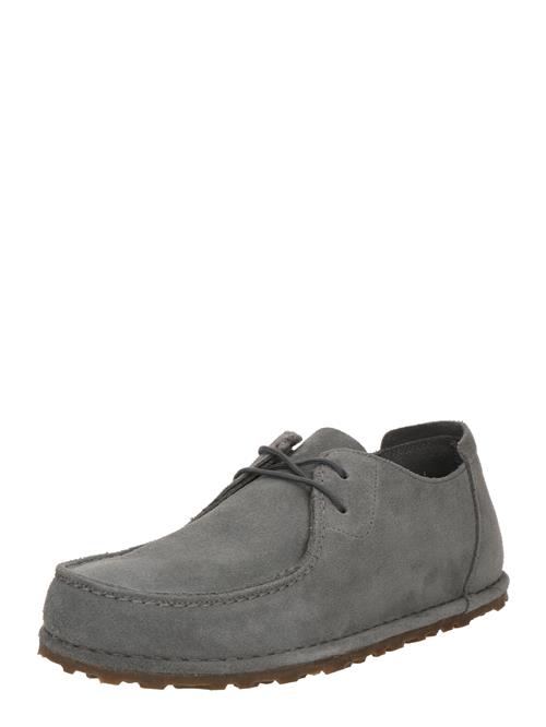 BIRKENSTOCK Mokassin 'LEVE'  basalgrå