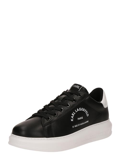 Karl Lagerfeld Sneaker low  sort / hvid