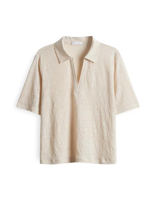 OPUS Shirts 'Sluse'  beige