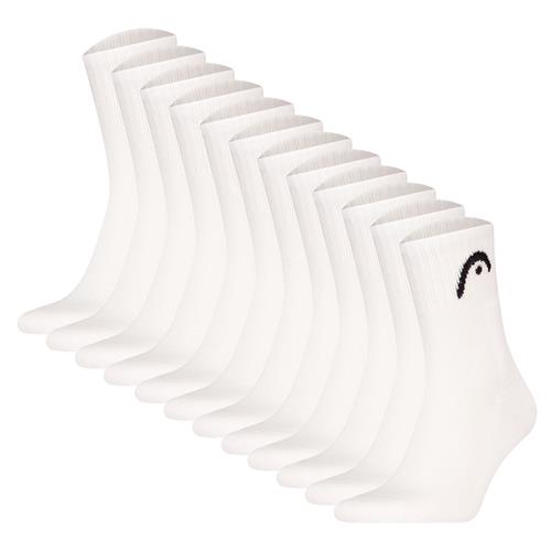 HEAD Sportssokker  hvid
