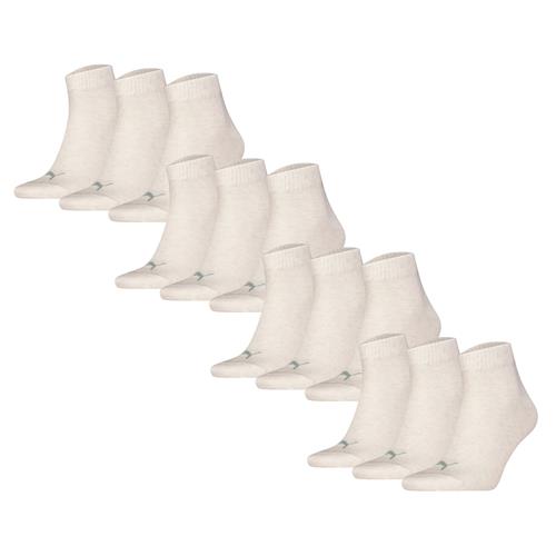 PUMA Sokker  grå / uldhvid