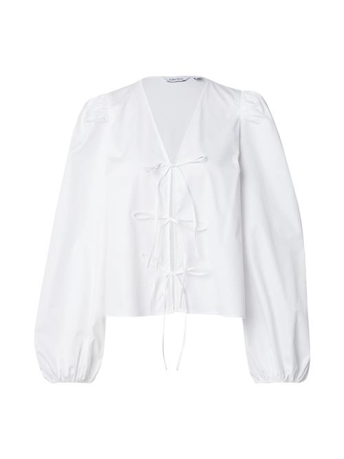 & Other Stories Bluse  hvid