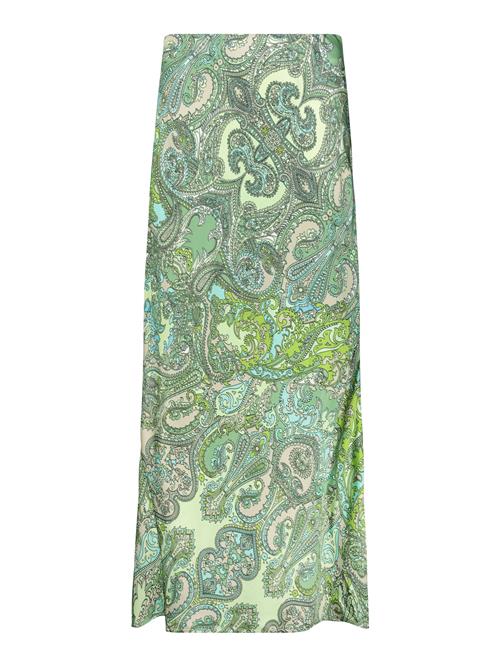 monari Nederdel  himmelblå / khaki / mint / lysegrøn