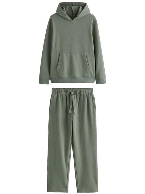 Next Hjemmedragt  jade