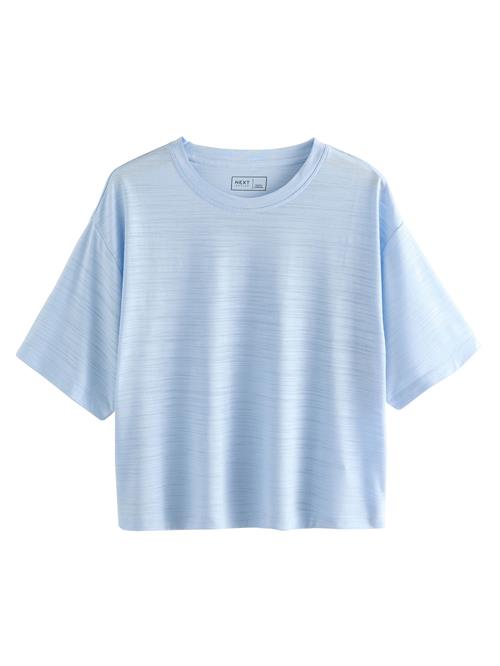 Next Funktionsbluse  lyseblå