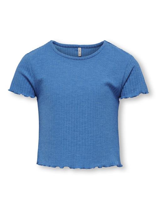 ONLY GIRLS Bluser & t-shirts 'KOGNella'  blå