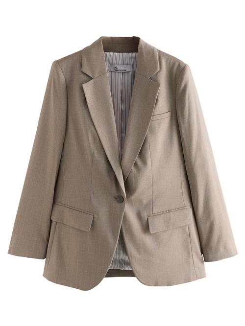 Next Blazer  beige / guld