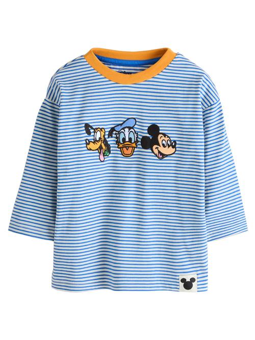 Next Shirts  blå / orange / sort / hvid