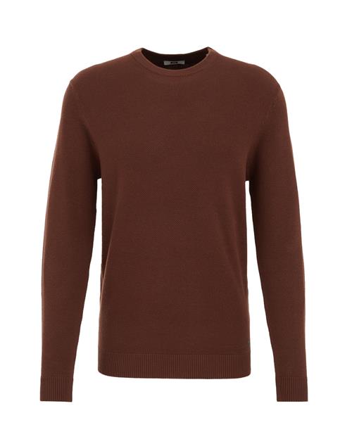 WE Fashion Pullover  brun
