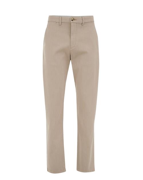 WE Fashion Bukser  beige