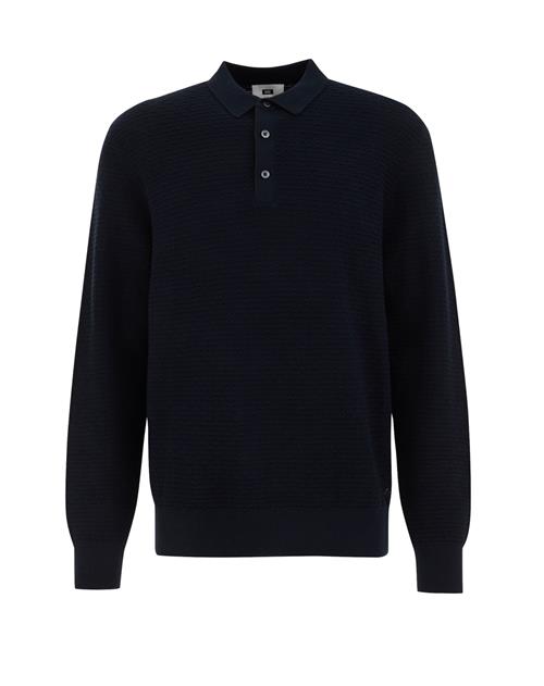 WE Fashion Pullover  mørkeblå