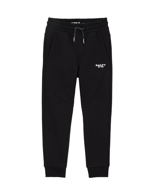 WE Fashion Bukser  sort