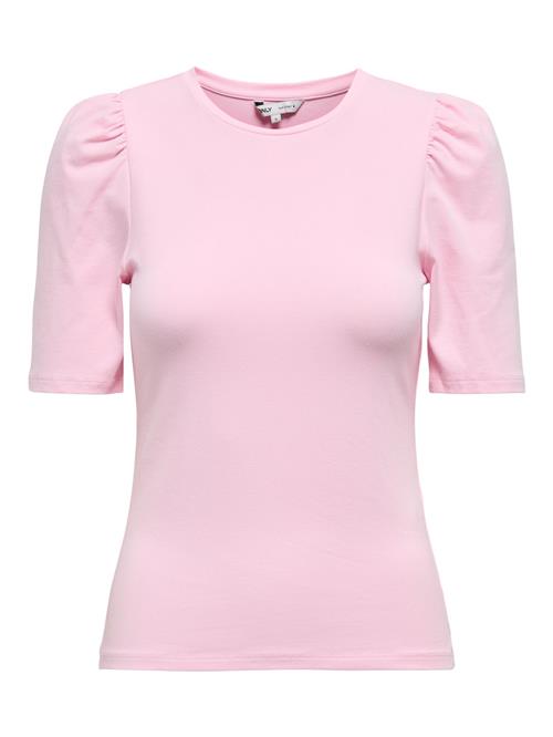 ONLY Shirts 'ONLLive Love'  lyserød