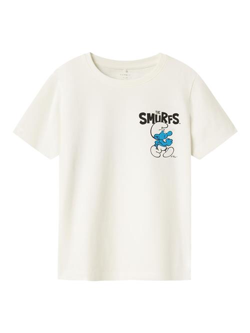 NAME IT Bluser & t-shirts  sort / hvid