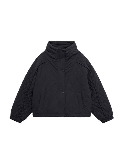 MANGO KIDS Overgangsjakke  navy