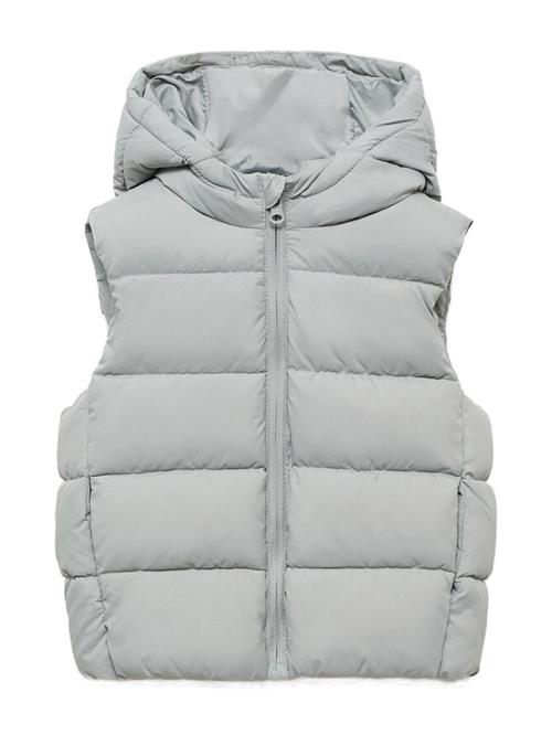 MANGO KIDS Vest 'ALDOV'  pastelblå