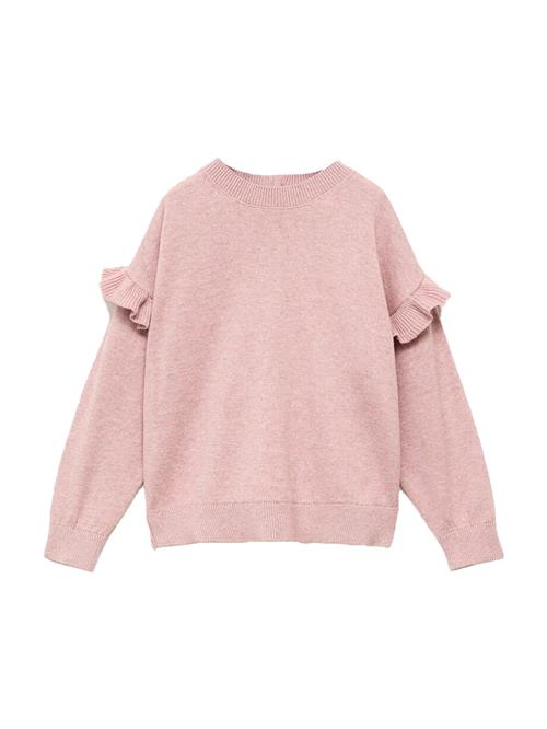 MANGO KIDS Pullover 'HAZEL'  lyserød