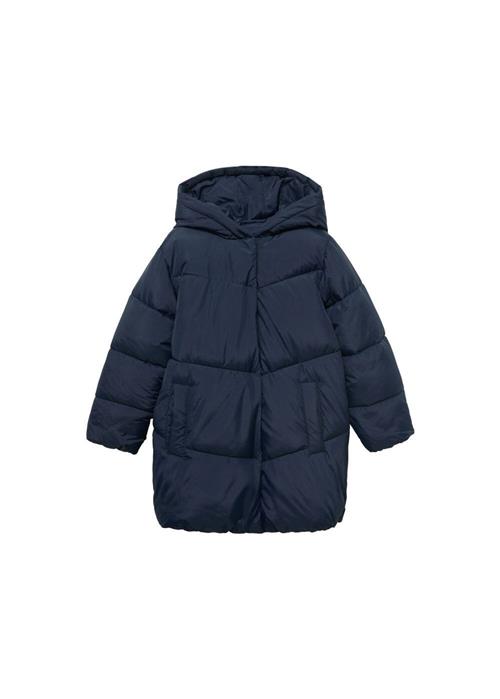 MANGO KIDS Frakke 'Anna'  navy