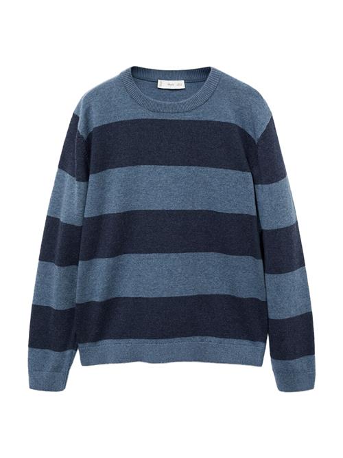 MANGO KIDS Pullover 'WALLY'  navy / opal