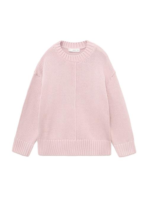 MANGO KIDS Pullover 'SIENA'  lyserød