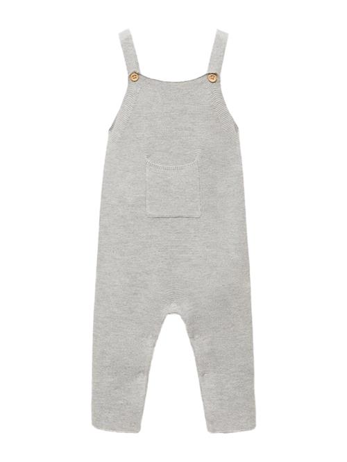 MANGO KIDS Overalls 'YORK1'  grå
