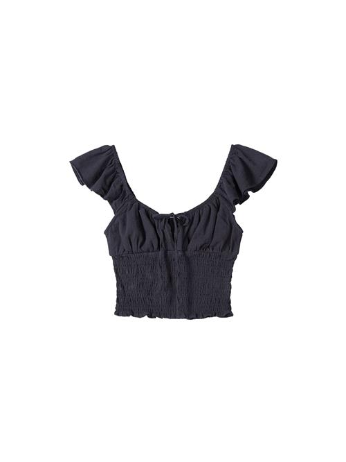 Bershka Overdel  navy
