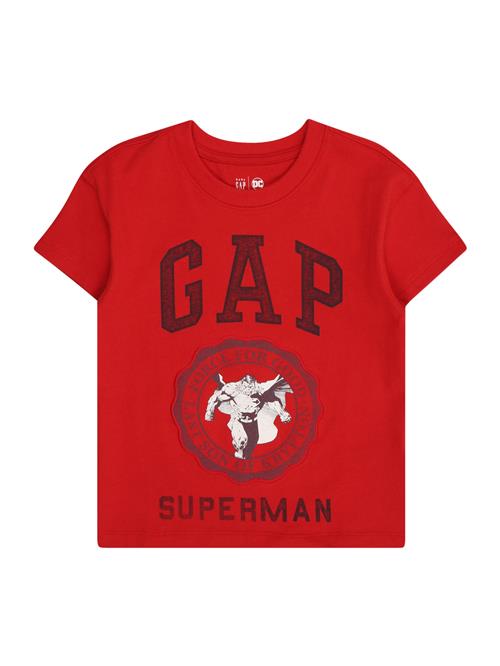 GAP Shirts  blå / rød / sort / hvid