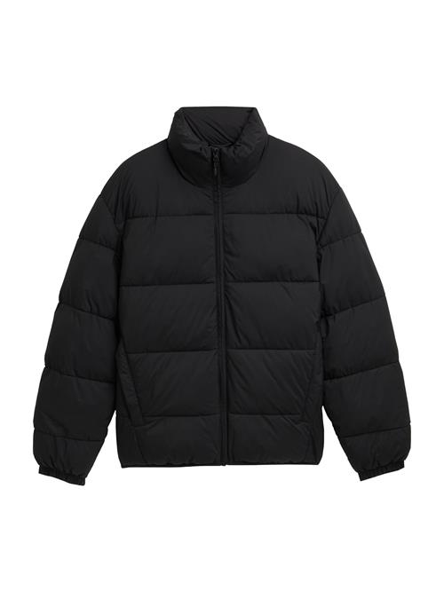 TOM TAILOR DENIM Vinterjakke  sort