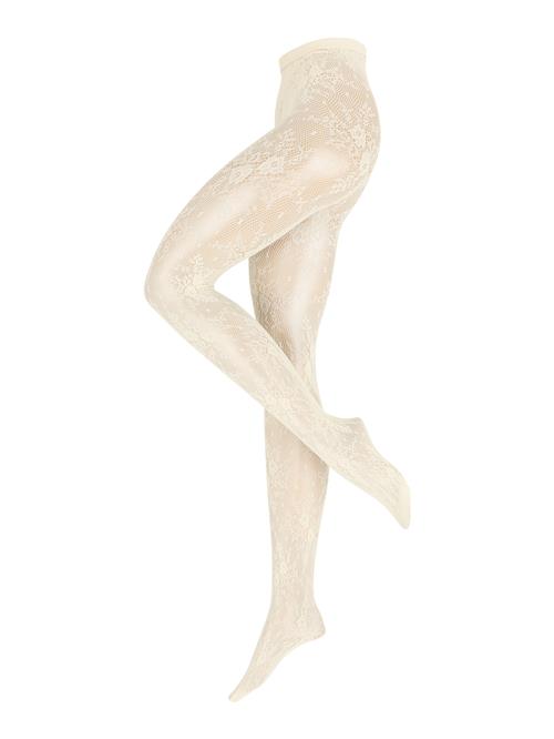 Swedish Stockings Strømpebukser 'Rosa'  hvid