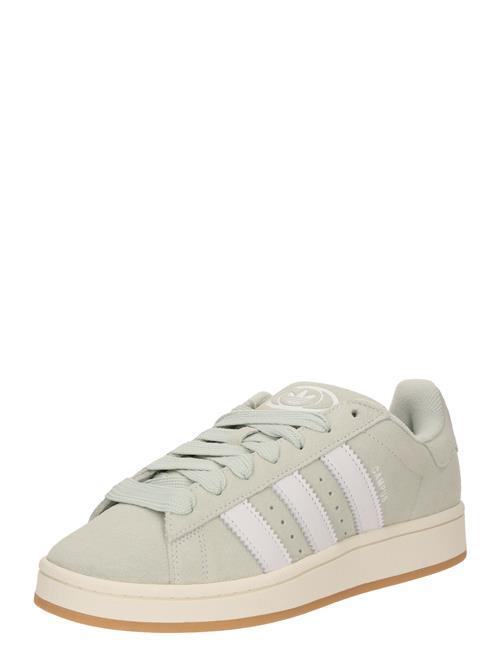 ADIDAS ORIGINALS Sneaker low 'CAMPUS 00s'  lysegrøn / hvid