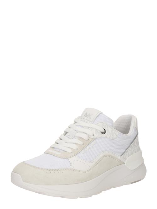 Michael Kors Sneaker low 'TREVOR'  sort / hvid