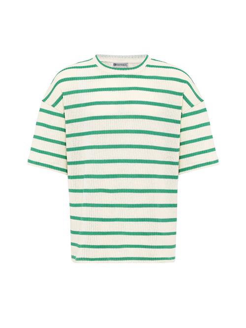 Dandalo Bluser & t-shirts 'Wim'  hvid