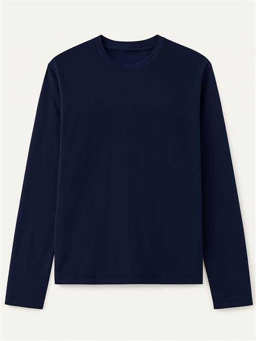Eoselio Bluser & t-shirts  navy