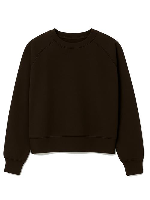 Eoselio Sweatshirt  mørkebrun