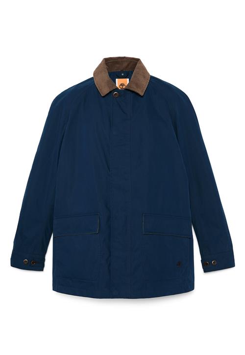 TIMBERLAND Overgangsjakke  beige / mørkeblå