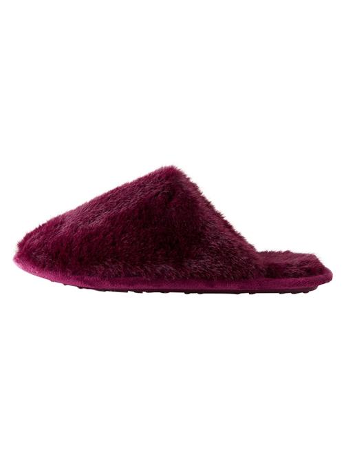 Next Hjemmesko  burgunder