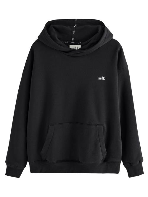 Next Sweatshirt  sort / hvid