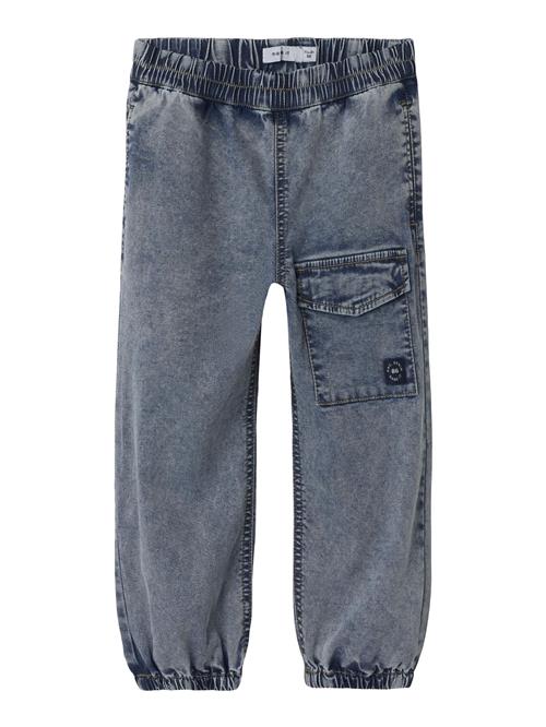 NAME IT Jeans  blå