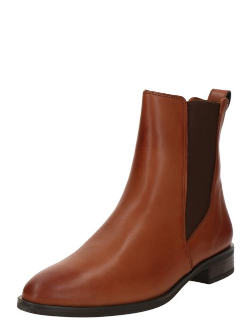 Paul Green Chelsea Boots  cognac