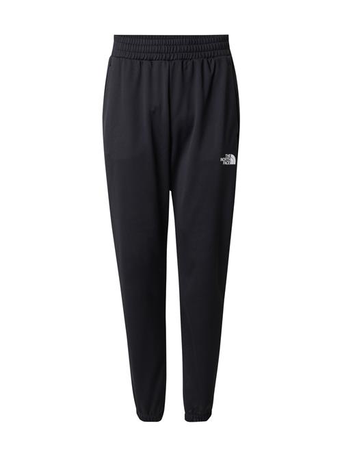 THE NORTH FACE Udendørsbukser 'REAXION 2.0'  sort / hvid