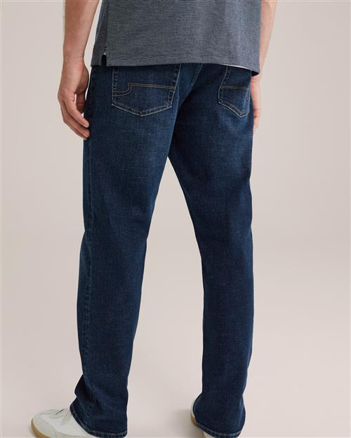 WE Fashion Jeans  mørkeblå