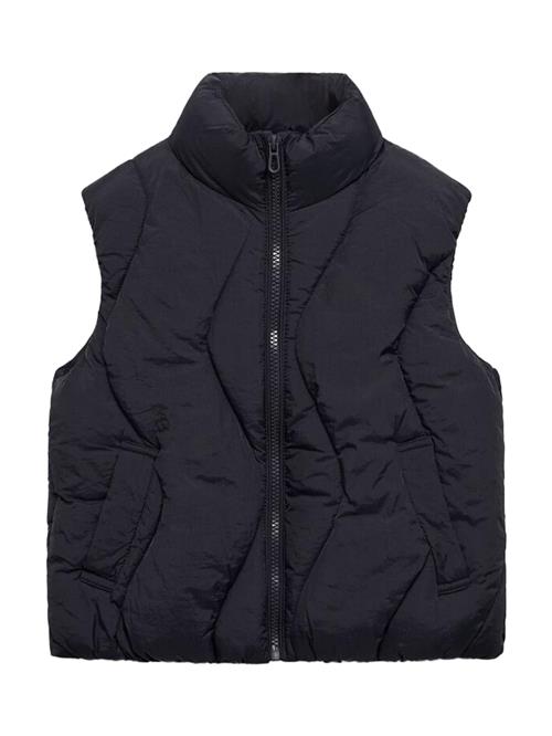 MANGO KIDS Vest 'JACKIE'  navy