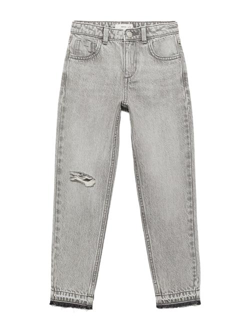 MANGO KIDS Jeans  grey denim