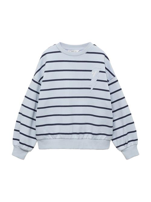 MANGO KIDS Sweatshirt 'RAYO'  marin / dueblå