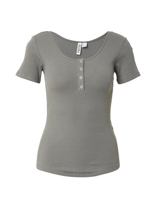 PIECES Shirts 'KITTE'  grå
