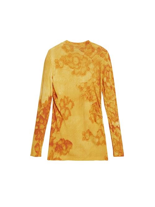 Desigual Pullover  gul / mørkegul