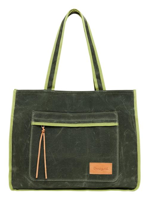 Desigual Shopper  grøn
