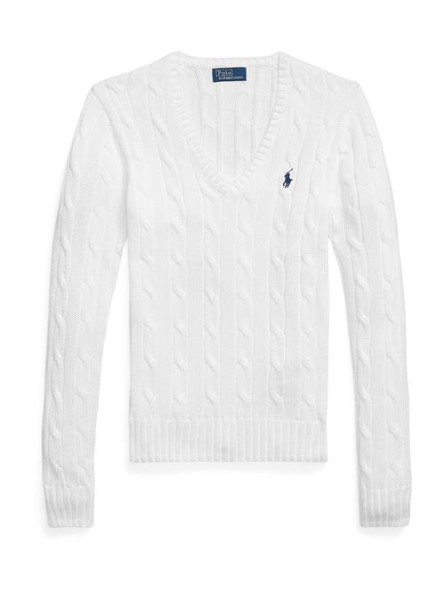 Polo Ralph Lauren Pullover  hvid