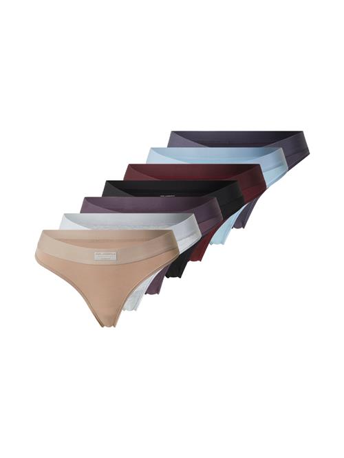 Karl Lagerfeld String  mørkebeige / lyseblå / lysegrå / lilla / mørkelilla / mørkerød / sort