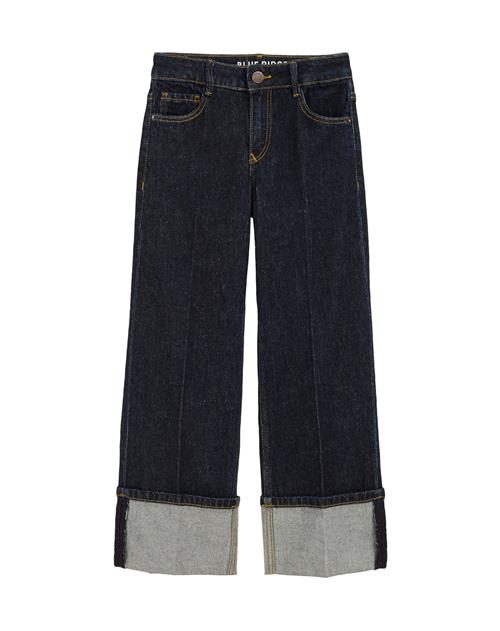 WE Fashion Jeans  mørkeblå